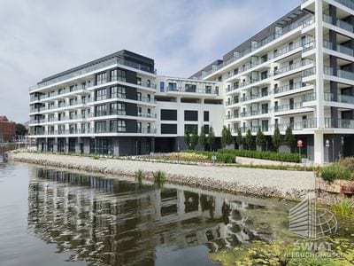 Mieszkanie na sprzedaż, Szczecin Łasztownia, 2 pokoje, 52 m² — OST20436, zdjęcie 1