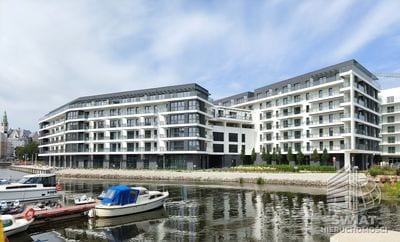 Mieszkanie na sprzedaż, Szczecin Łasztownia, 2 pokoje, 52 m² — OST20436, zdjęcie 2