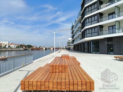 Mieszkanie na sprzedaż, Szczecin Łasztownia, 2 pokoje, 52 m² — OST20436, zdjęcie 5