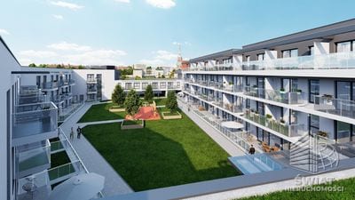 Mieszkanie na sprzedaż, Szczecin Łasztownia, 3 pokoje, 78 m² — OST20444, zdjęcie 2
