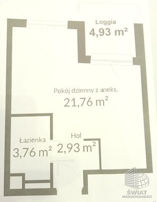 Mieszkanie na sprzedaż, Szczecin Łasztownia, 2 pokoje, 48 m² — SWN32457, zdjęcie 4