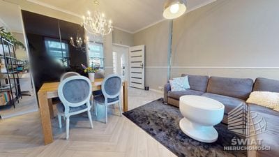 Mieszkanie na sprzedaż, Szczecin Międzyodrze-Wyspa Pucka, 2 pokoje, 62 m² — BON50049, zdjęcie 2