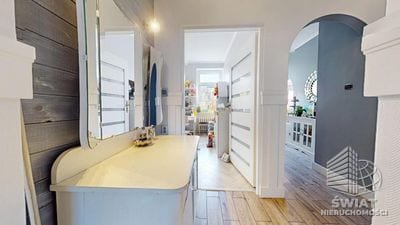 Mieszkanie na sprzedaż, Szczecin Międzyodrze-Wyspa Pucka, 2 pokoje, 62 m² — BON50049, zdjęcie 3