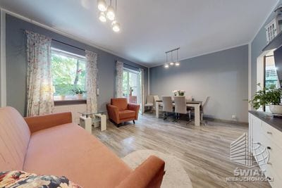 Mieszkanie na sprzedaż, Szczecin Niebuszewo, 2 pokoje, 56 m² — BON50010, zdjęcie 4