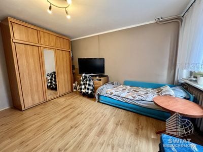 Mieszkanie na sprzedaż, Szczecin Niebuszewo, 1 pokój, 29 m² — BON50038, zdjęcie 2