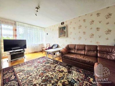 Mieszkanie na sprzedaż, Szczecin Niebuszewo, 2 pokoje, 46 m² — BUS20325, zdjęcie 1