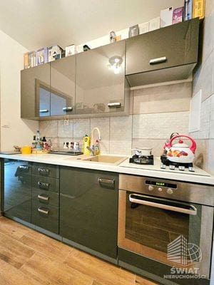 Mieszkanie na sprzedaż, Szczecin Niebuszewo, 1 pokój, 26 m² — BUS20326, zdjęcie 4