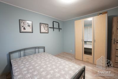 Mieszkanie na sprzedaż, Szczecin Niebuszewo, 2 pokoje, 46 m² — CIE24555, zdjęcie 1