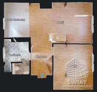 Mieszkanie na sprzedaż, Szczecin Niebuszewo, 3 pokoje, 62 m² — CIT24983, zdjęcie 2