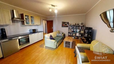 Mieszkanie na sprzedaż, Szczecin Niebuszewo, 2 pokoje, 47 m² — CIT25517, zdjęcie 1