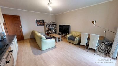 Mieszkanie na sprzedaż, Szczecin Niebuszewo, 2 pokoje, 47 m² — CIT25517, zdjęcie 2