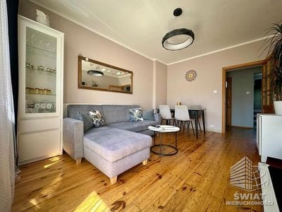 Mieszkanie na sprzedaż, Szczecin Niebuszewo, 3 pokoje, 59 m² — ELT34458, zdjęcie 1