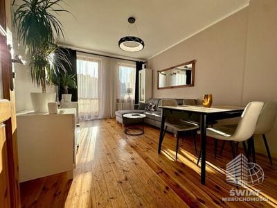 Mieszkanie na sprzedaż, Szczecin Niebuszewo, 3 pokoje, 59 m² — ELT34458, zdjęcie 3