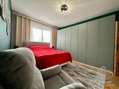 Mieszkanie na sprzedaż, Szczecin Niebuszewo, 3 pokoje, 59 m² — ELT34458, zdjęcie 6