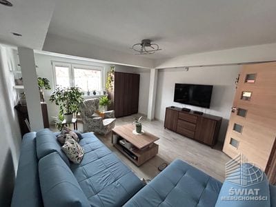 Mieszkanie na sprzedaż, Szczecin Niebuszewo, 3 pokoje, 74 m² — GAN21957, zdjęcie 1