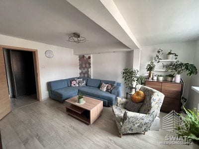Mieszkanie na sprzedaż, Szczecin Niebuszewo, 3 pokoje, 74 m² — GAN21957, zdjęcie 2