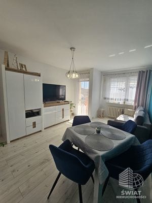 Mieszkanie na sprzedaż, Szczecin Niebuszewo, 3 pokoje, 59 m² — HES29170, zdjęcie 1