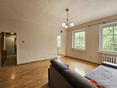 Mieszkanie na sprzedaż, Szczecin Niebuszewo, 3 pokoje, 58 m² — HOR21748, zdjęcie 2