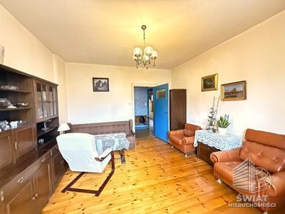 Mieszkanie na sprzedaż, Szczecin Niebuszewo, 3 pokoje, 60 m² — IDN33833, zdjęcie 2