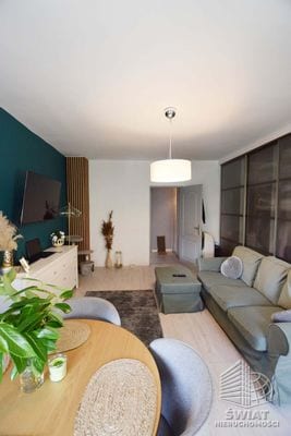Mieszkanie na sprzedaż, Szczecin Niebuszewo, 2 pokoje, 65 m² — IDN34126, zdjęcie 3