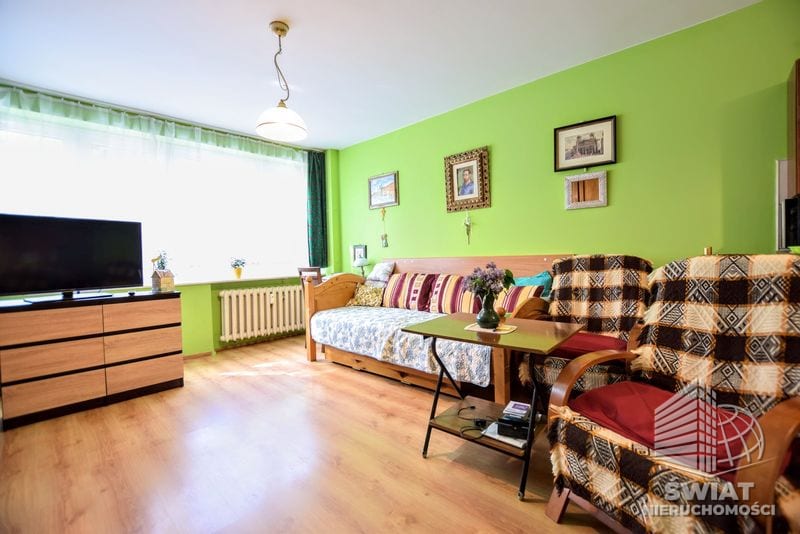 Mieszkanie na sprzedaż, Szczecin Niebuszewo, 1 pokój, 29 m² — IDN34187, zdjęcie 1