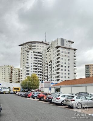 Mieszkanie na sprzedaż, Szczecin Niebuszewo, 3 pokoje, 63 m² — INW33866, zdjęcie 1