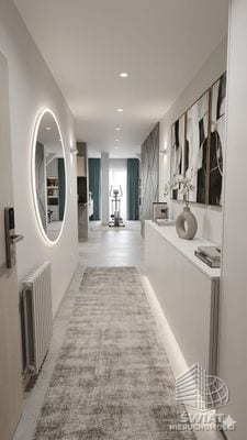 Mieszkanie na sprzedaż, Szczecin Niebuszewo, 3 pokoje, 74 m² — KOM32970, zdjęcie 1