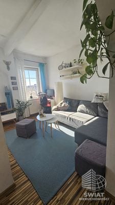 Mieszkanie na sprzedaż, Szczecin Niebuszewo, 3 pokoje, 74 m² — KOM32970, zdjęcie 3