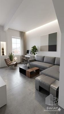 Mieszkanie na sprzedaż, Szczecin Niebuszewo, 3 pokoje, 74 m² — KOM32970, zdjęcie 4