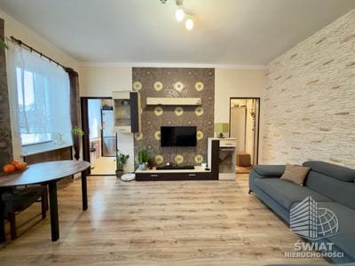 Mieszkanie na sprzedaż, Szczecin Niebuszewo, 2 pokoje, 43 m² — MAP23119, zdjęcie 1