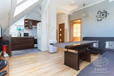 Mieszkanie na sprzedaż, Szczecin Niebuszewo, 4 pokoje, 80 m² — OST20368, zdjęcie 3