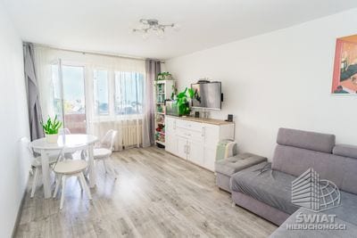 Mieszkanie na sprzedaż, Szczecin Niebuszewo, 2 pokoje, 47 m² — OST20636, zdjęcie 1