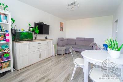 Mieszkanie na sprzedaż, Szczecin Niebuszewo, 2 pokoje, 47 m² — OST20636, zdjęcie 2