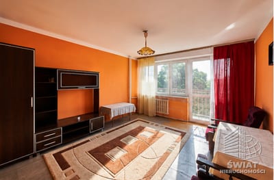 Mieszkanie na sprzedaż, Szczecin Niebuszewo, 3 pokoje, 47 m² — SWN32926, zdjęcie 1