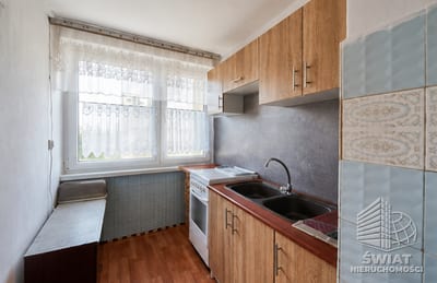Mieszkanie na sprzedaż, Szczecin Niebuszewo, 3 pokoje, 47 m² — SWN32926, zdjęcie 4