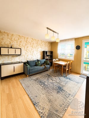 Mieszkanie na sprzedaż, Szczecin Niebuszewo, 2 pokoje, 47 m² — VLX20343, zdjęcie 2