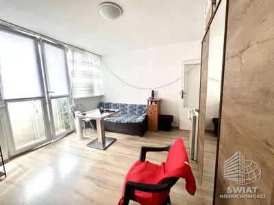 Mieszkanie na sprzedaż, Szczecin Nowe Miasto, 1 pokój, 24 m² — BON49943, zdjęcie 1