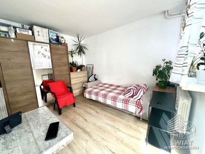 Mieszkanie na sprzedaż, Szczecin Nowe Miasto, 1 pokój, 24 m² — BON49943, zdjęcie 2