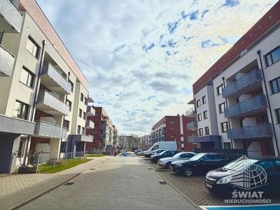 Mieszkanie na sprzedaż, Szczecin Nowe Miasto, 3 pokoje, 58 m² — ELT34412, zdjęcie 1