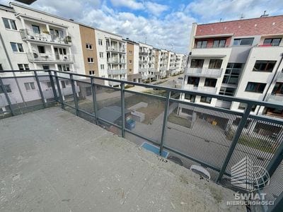 Mieszkanie na sprzedaż, Szczecin Nowe Miasto, 3 pokoje, 58 m² — ELT34412, zdjęcie 2