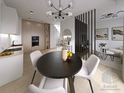 Mieszkanie na sprzedaż, Szczecin Nowe Miasto, 4 pokoje, 60 m² — ELT34413, zdjęcie 3