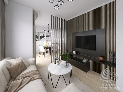 Mieszkanie na sprzedaż, Szczecin Nowe Miasto, 4 pokoje, 60 m² — ELT34413, zdjęcie 4