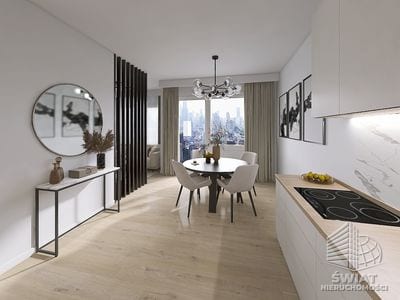Mieszkanie na sprzedaż, Szczecin Nowe Miasto, 4 pokoje, 60 m² — ELT34413, zdjęcie 6