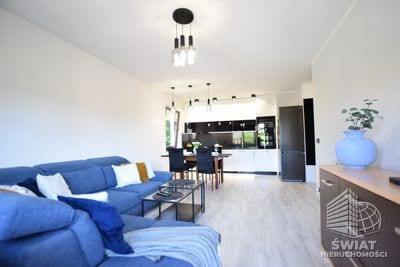 Mieszkanie na sprzedaż, Szczecin Nowe Miasto, 3 pokoje, 60 m² — IDN34238, zdjęcie 5