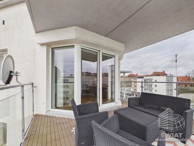 Mieszkanie na sprzedaż, Szczecin Nowe Miasto, 3 pokoje, 70 m² — WNF00339, zdjęcie 1