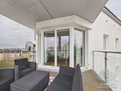 Mieszkanie na sprzedaż, Szczecin Nowe Miasto, 3 pokoje, 70 m² — WNF00339, zdjęcie 2