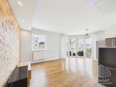 Mieszkanie na sprzedaż, Szczecin Nowe Miasto, 3 pokoje, 70 m² — WNF00339, zdjęcie 3