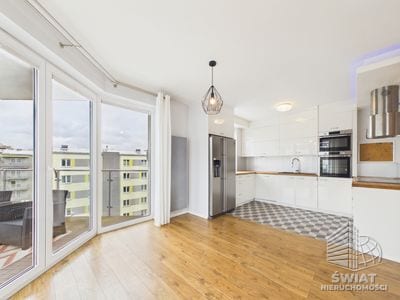 Mieszkanie na sprzedaż, Szczecin Nowe Miasto, 3 pokoje, 70 m² — WNF00339, zdjęcie 5
