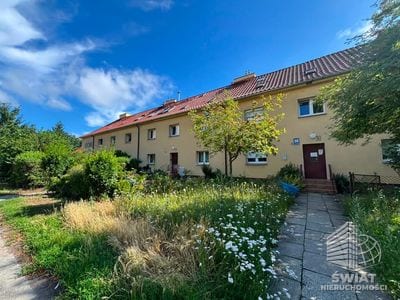 Mieszkanie na sprzedaż, Szczecin os. Bandurskiego, 2 pokoje, 34 m² — SCN23084, zdjęcie 1