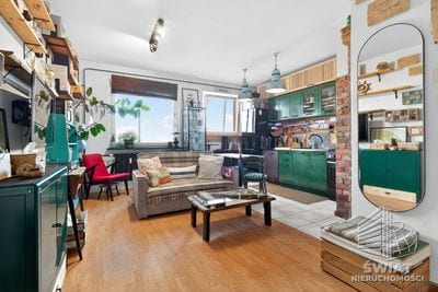 Mieszkanie na sprzedaż, Szczecin os. Bukowe, 2 pokoje, 38 m² — 513/10212/OMS, zdjęcie 3